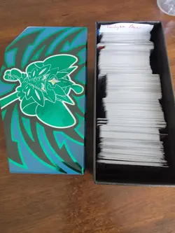 Pokemon Twilight Masquerade Bulk - Over 500 Cards, Common/Uncommon/Rare Reverse - Image 2