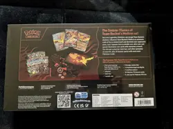 Pokemon TCG: Team Rocket's Moltres ex Ultra Premium Collection - Image 3