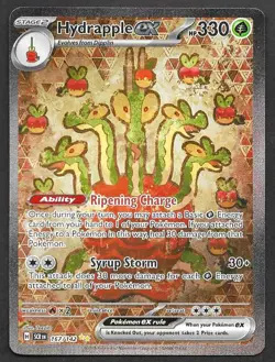 Pokemon TCG - Stellar Crown - Hydrapple ex Special Illustration Rare - 167/142 - Image 1