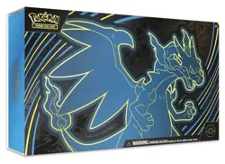 Pokemon TCG Phantasmal Flames Mega Charizard EX UPC! - Image 1