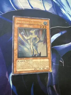 Yugioh! Neo-Spacian Aqua Dolphin POTD-EN003 Ultimate Rare 1st Edition NM - Image 1