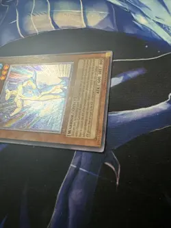 Yugioh! Neo-Spacian Aqua Dolphin POTD-EN003 Ultimate Rare 1st Edition NM - Image 2