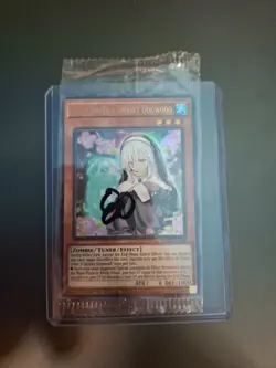 Yu-Gi-Oh! Ghost Sister Spooky Dogwood | LART-EN024 | SEALED - Image 1
