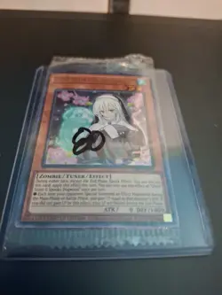 Yu-Gi-Oh! Ghost Sister Spooky Dogwood | LART-EN024 | SEALED - Image 2