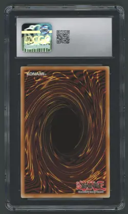 YuGiOh CGC 10 Kurikara Divincarnate POTE-EN031 Starlight Rare 1st Edition - Image 2