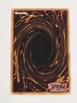 Number 14: Greedy Sarameya PGL2-EN017 Premium Gold Secret Rare Yugioh 1st NM - Image 3
