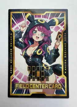 Goddess Story - Romin Kassidy - Umbreon [Yugioh/Pokemon] Anime Waifu Custom ACG - Image 1