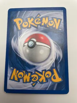 Misty's Seadra - 9/132 - 2000 Holo Rare Gym Heroes PRERELEASE Pokemon Card LP - Image 2