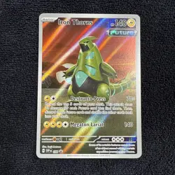 Iron Thorns 098 Sv: Scarlet & Violet Promo Cards Holo - Image 1