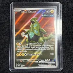 Iron Thorns 098 Sv: Scarlet & Violet Promo Cards Holo - Image 3