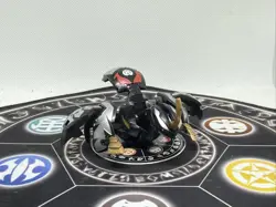 Bakugan BakuTech Darkus War Cry MG & Ability Card Japan Import Rare - Image 1