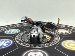 Bakugan BakuTech Darkus War Cry MG & Ability Card Japan Import Rare - Image 2