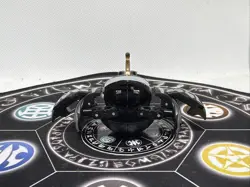 Bakugan BakuTech Darkus War Cry MG & Ability Card Japan Import Rare - Image 3