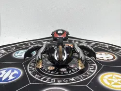 Bakugan BakuTech Darkus War Cry MG & Ability Card Japan Import Rare - Image 5