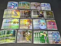 105 lot pokemon Card TCG Chinese AR Absol Amaura Floatzel Palossand #A9 MM - Image 1