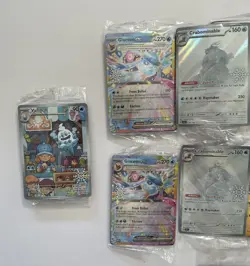 Pokemon TCG Sealed Promo Card Lot - Image 2