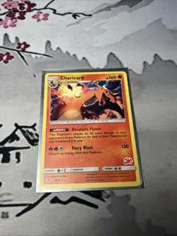 Charizard Dragon Majesty 3/70 Non-Holo Pokemon Card NM/MINT - Image 1