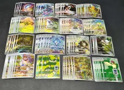 132 lot pokemon Card TCG Chinese AR Dudunsparce Wimpod Thievul #B1 MM - Image 1