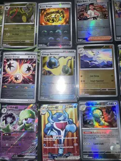 Pokemon TCG HUGE 2,000 + CARD LOT 🔥 SIR’s / EX’s / Promos / Holos / Base / More - Image 3