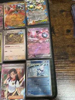 Pokemon TCG HUGE 2,000 + CARD LOT 🔥 SIR’s / EX’s / Promos / Holos / Base / More - Image 5