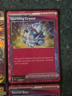 POKEMON MEGA EVOLUTIONS PHANTASMAL FLAMES FULL ART ILLUSTRATION RARE CARD LOT !! - Image 5