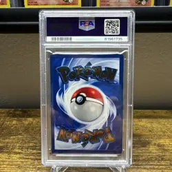2021 Pokemon Celebrations UPC Charizard Gold Metal Card #4 PSA 9 - Image 2