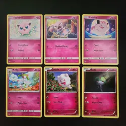 Pokemon Fairy Type x24 Card Lot Bundle - Image 3