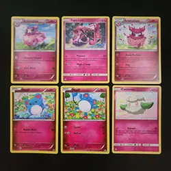 Pokemon Fairy Type x24 Card Lot Bundle - Image 5