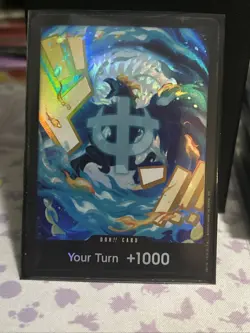 Don!! Marco FOIL The Best Vol 2 One Piece PRB-02 Near Mint Card Game TCG NM - Image 1