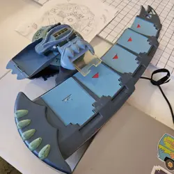 YU-GI-OH! Chaos Duel Disk Wrist Card Launcher Kazuki Takahashi 1996 - Image 1