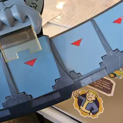 YU-GI-OH! Chaos Duel Disk Wrist Card Launcher Kazuki Takahashi 1996 - Image 4