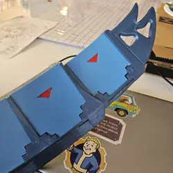YU-GI-OH! Chaos Duel Disk Wrist Card Launcher Kazuki Takahashi 1996 - Image 5