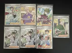 Pokemon TCG Card Lot Including Masterballs Full Arts Pokeballs, & More - Image 4