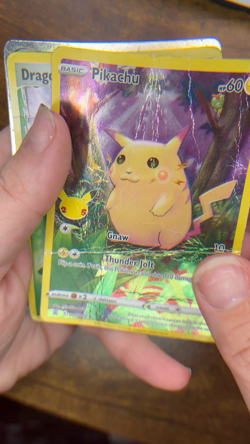 Pokemon Cards Lot Of 4 (all Damaged And Holos) - Image 2