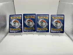 Pokemon Cards Lot Of 4 (all Damaged And Holos) - Image 3