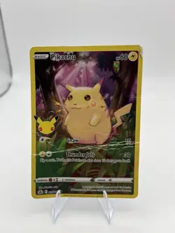 Pokemon Cards Lot Of 4 (all Damaged And Holos) - Image 4