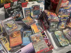 Pokemon Sealed Product Lot with Cards included (please read description!!!!) - Image 1