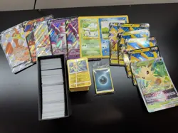 Pokemon Card Lot Bulk 3.4lbs! Celebrations, Jumbos, Holos - Image 1