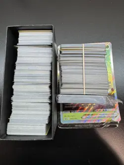 Pokemon Card Lot Bulk 3.4lbs! Celebrations, Jumbos, Holos - Image 3