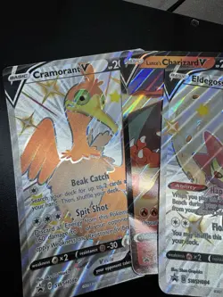 Pokemon Card Lot Bulk 3.4lbs! Celebrations, Jumbos, Holos - Image 5