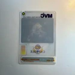 S0225 Ginyu Force 3D Moving Visual Capsule Dragon Ball x Morinaga Card No.016 - Image 4