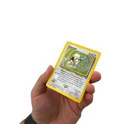 Smeargle 11/75 Pokemon Neo Discovery Holo Rare Card - LP - Image 4