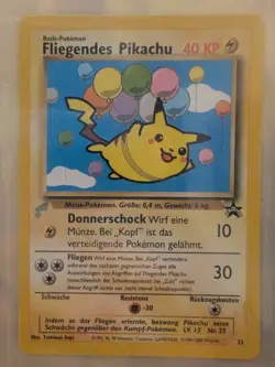 pokemon pikachu card set of 9 Cards (Highly Sought After Cards) MINT CONDITION - Image 3
