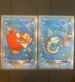 Pokemon Card Database | Kanto Set | Magikarp and Gyarados Set 💦🐠 - Image 1