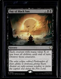 Day of Black Sun - 94 - TLA - NM - MTG Magic the Gathering - Image 1