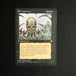 Necropotence Ice Age Regular - Image 1