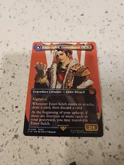 Emet-Selch, Unsundered (Borderless) Final Fantasy Regular - Image 1