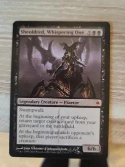 Sheoldred, Whispering One The List Reprints Regular - Image 1