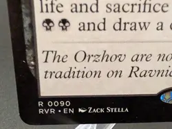 Priest of Forgotten Gods Ravnica Remastered Regular - Image 2