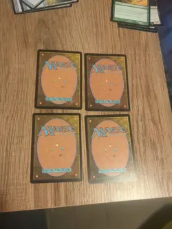 MTG 4X Trailblazer's Boots Zendikar Magic Lightly Played #208 2009 - Image 2